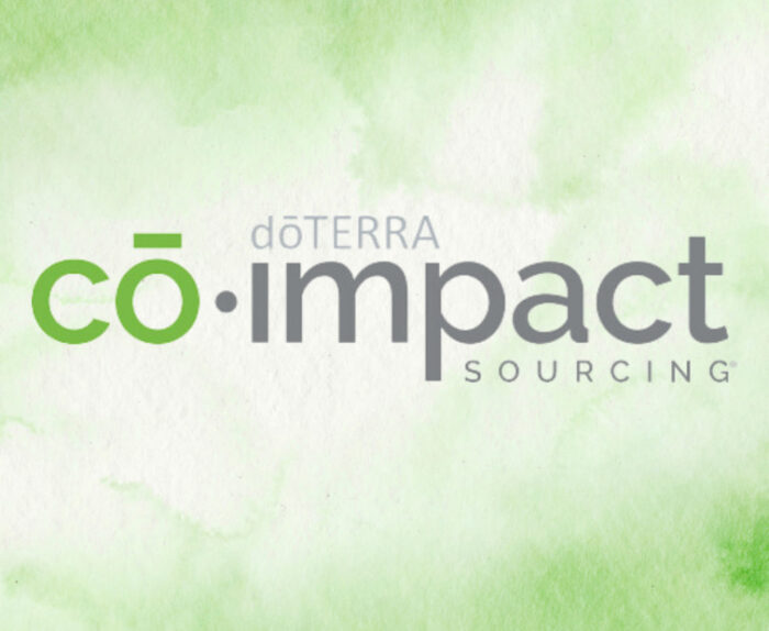 mehr als fairer Handel: doterra Co-Impact Sourcing